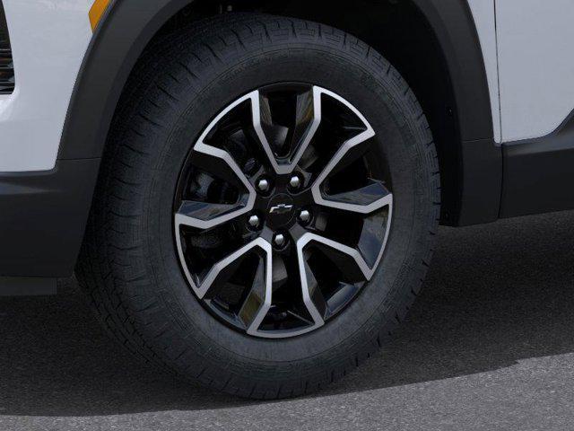 new 2026 Chevrolet TrailBlazer car, priced at $33,915