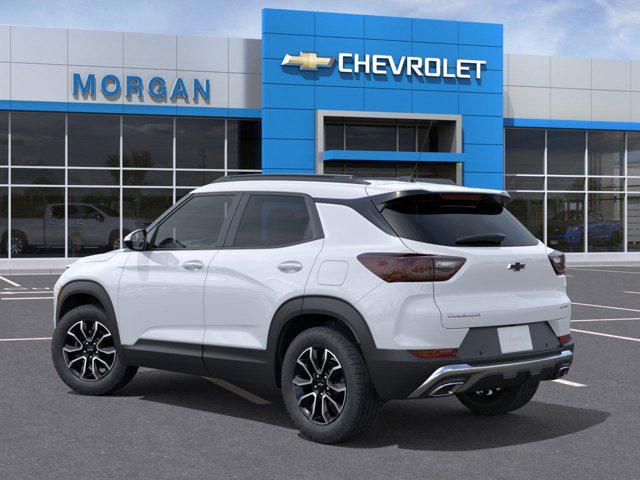 new 2026 Chevrolet TrailBlazer car, priced at $33,915