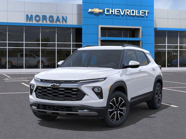 new 2026 Chevrolet TrailBlazer car, priced at $33,915