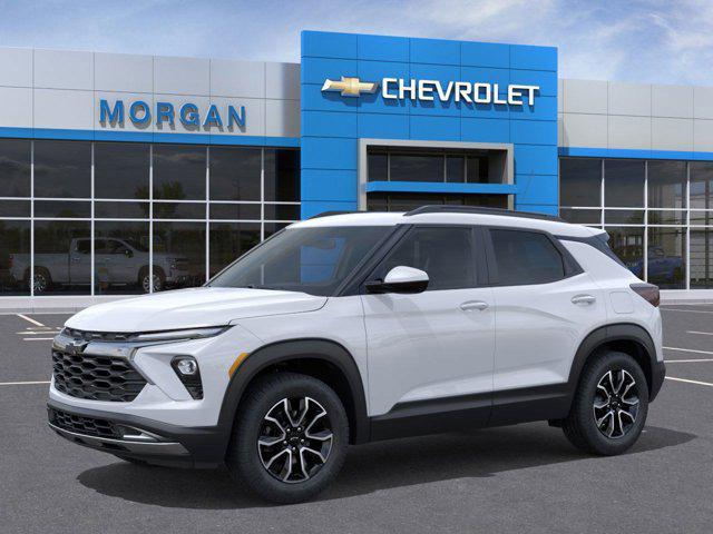 new 2026 Chevrolet TrailBlazer car, priced at $33,915