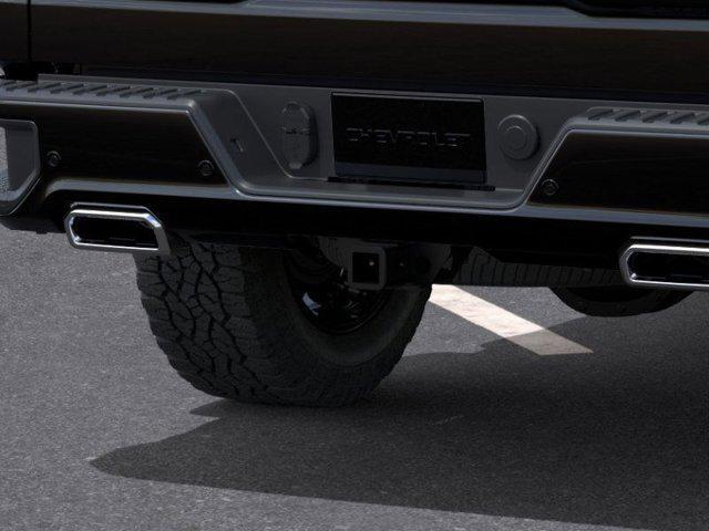 new 2026 Chevrolet Silverado 1500 car, priced at $67,180