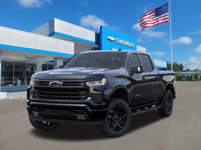 new 2026 Chevrolet Silverado 1500 car, priced at $67,180