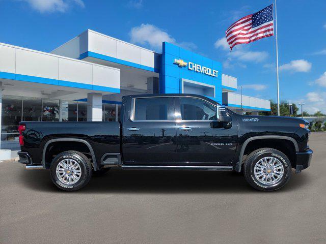 used 2022 Chevrolet Silverado 2500 car, priced at $62,112