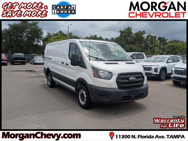 used 2020 Ford Transit-250 car, priced at $25,321
