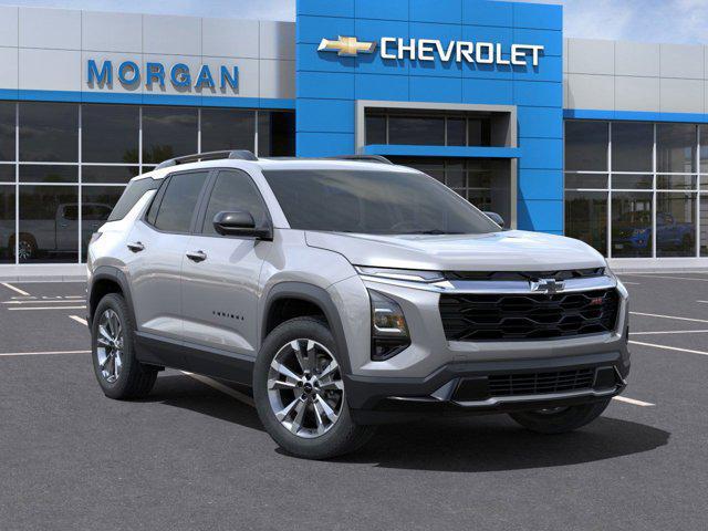 new 2025 Chevrolet Equinox car, priced at $33,425