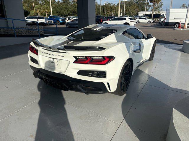 used 2024 Chevrolet Corvette car, priced at $129,591