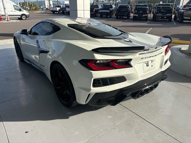 used 2024 Chevrolet Corvette car, priced at $129,591