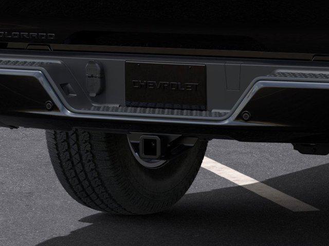 new 2025 Chevrolet Colorado car, priced at $38,300