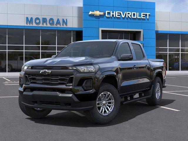 new 2025 Chevrolet Colorado car, priced at $38,300