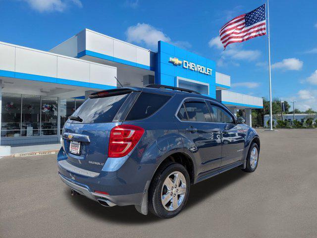 used 2016 Chevrolet Equinox car, priced at $11,641