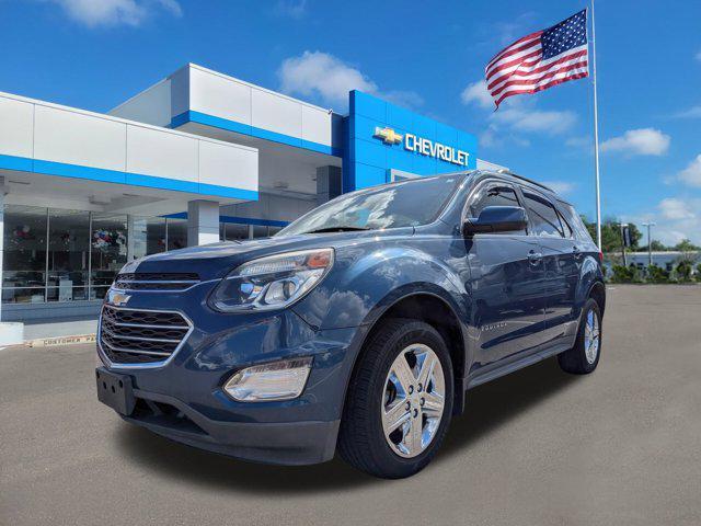 used 2016 Chevrolet Equinox car, priced at $11,641