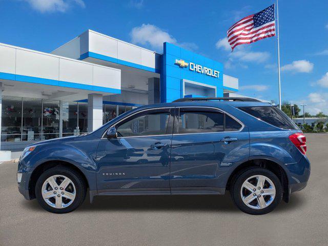 used 2016 Chevrolet Equinox car, priced at $11,641
