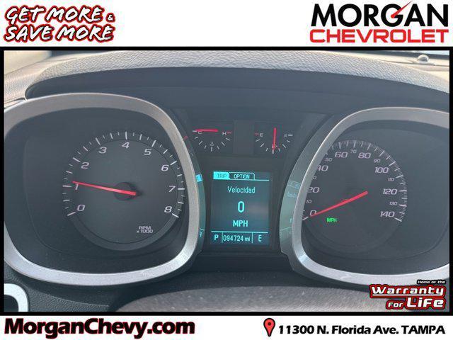 used 2016 Chevrolet Equinox car, priced at $11,351
