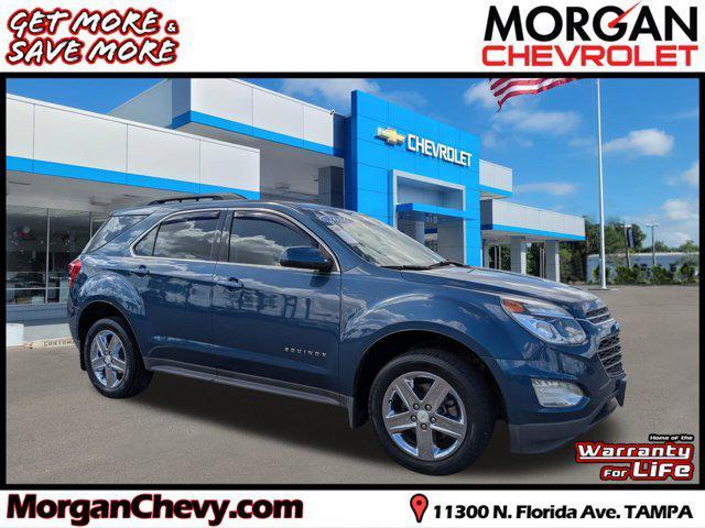 used 2016 Chevrolet Equinox car, priced at $11,641
