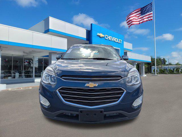used 2016 Chevrolet Equinox car, priced at $11,641
