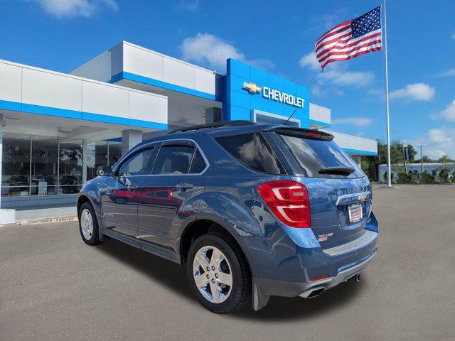 used 2016 Chevrolet Equinox car, priced at $11,641