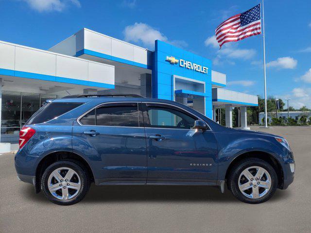used 2016 Chevrolet Equinox car, priced at $11,641