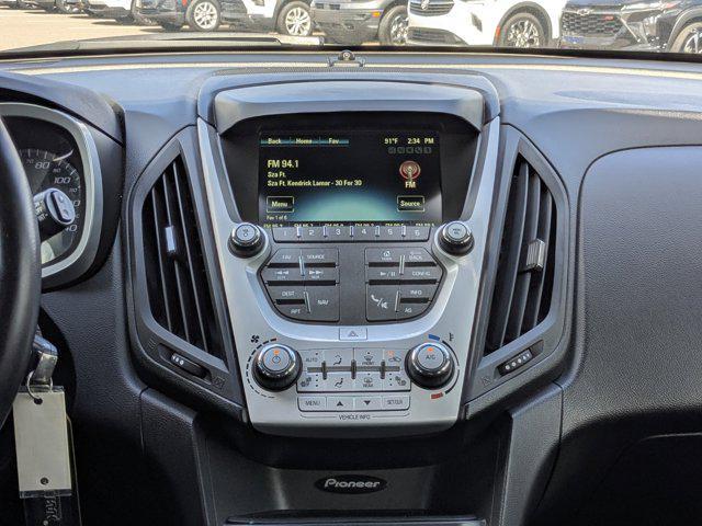 used 2016 Chevrolet Equinox car, priced at $11,641