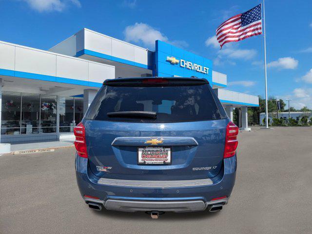 used 2016 Chevrolet Equinox car, priced at $11,641