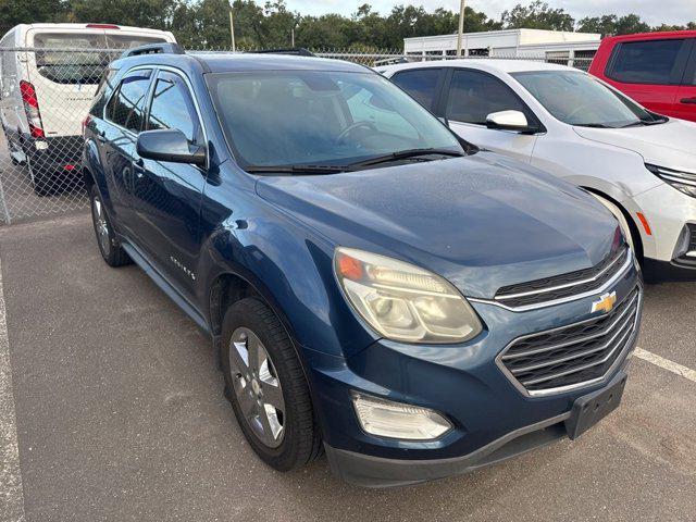 used 2016 Chevrolet Equinox car, priced at $11,351