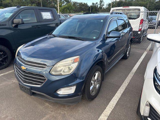 used 2016 Chevrolet Equinox car, priced at $11,351