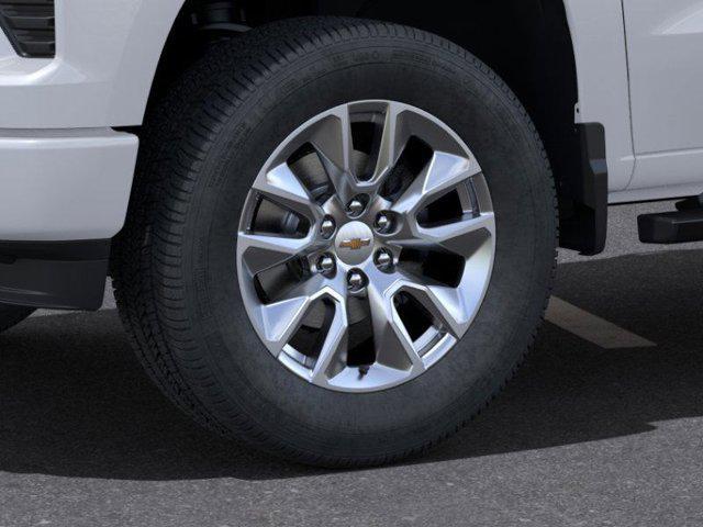 new 2025 Chevrolet Silverado 1500 car, priced at $42,995