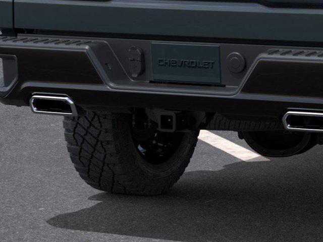 new 2026 Chevrolet Silverado 1500 car, priced at $58,014