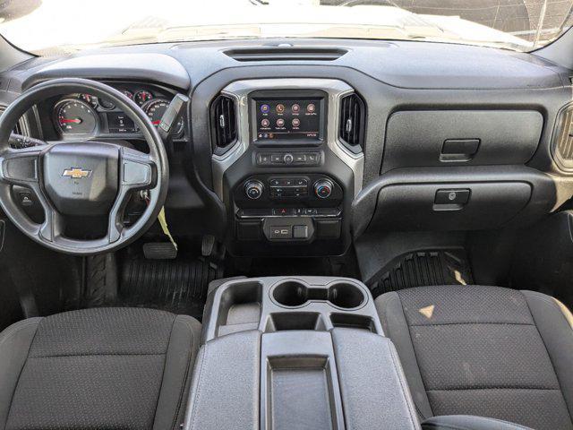 used 2021 Chevrolet Silverado 2500 car, priced at $32,991