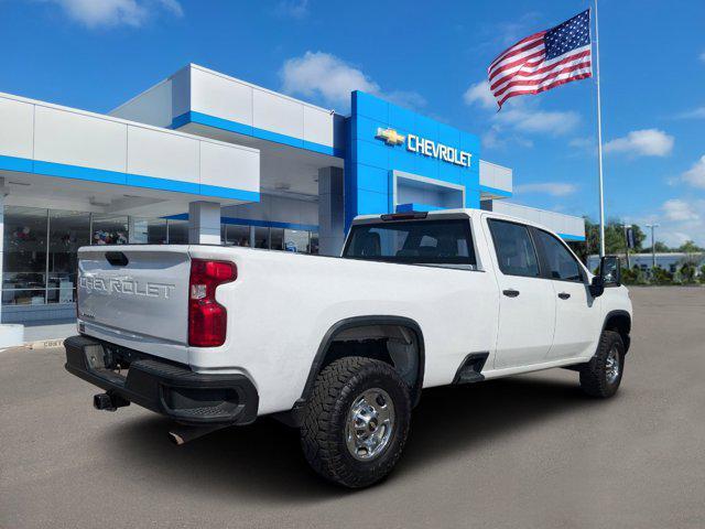 used 2021 Chevrolet Silverado 2500 car, priced at $32,991