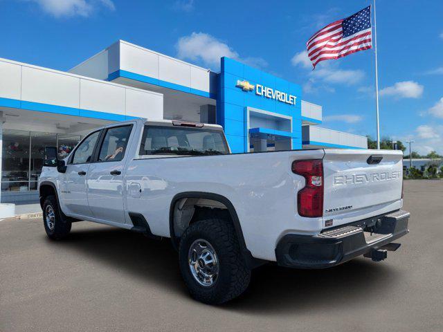 used 2021 Chevrolet Silverado 2500 car, priced at $32,991