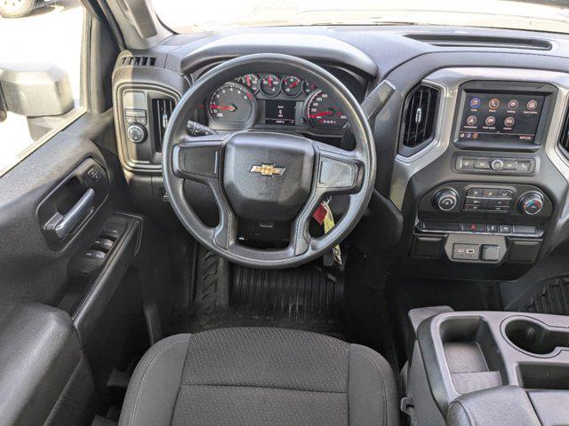 used 2021 Chevrolet Silverado 2500 car, priced at $32,991