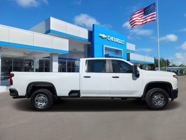 used 2021 Chevrolet Silverado 2500 car, priced at $32,991