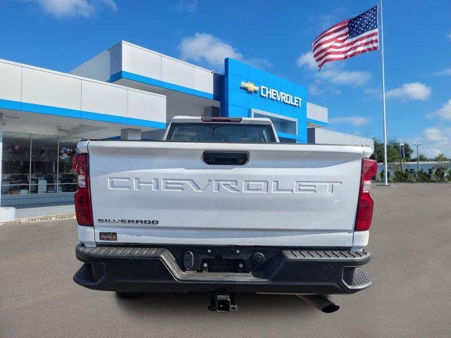 used 2021 Chevrolet Silverado 2500 car, priced at $32,991