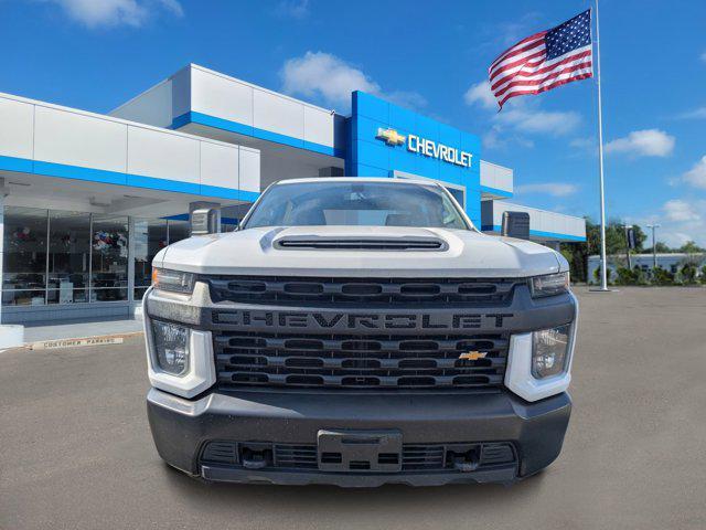 used 2021 Chevrolet Silverado 2500 car, priced at $32,991