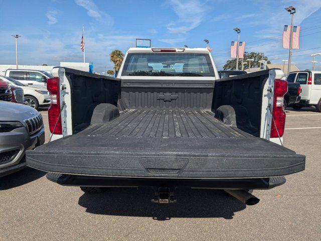 used 2021 Chevrolet Silverado 2500 car, priced at $32,991