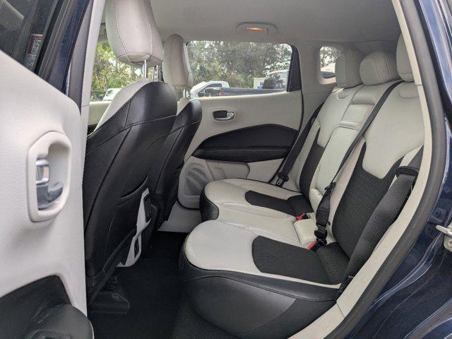 used 2019 Jeep Compass car, priced at $16,791