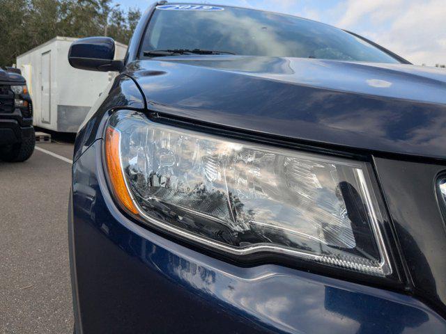 used 2019 Jeep Compass car, priced at $16,791