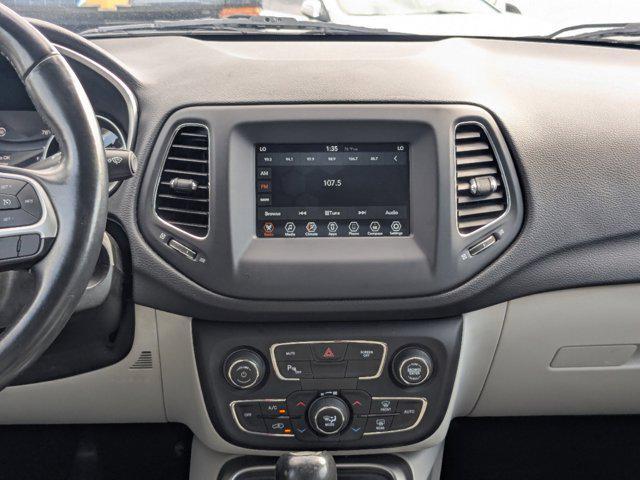 used 2019 Jeep Compass car, priced at $16,791