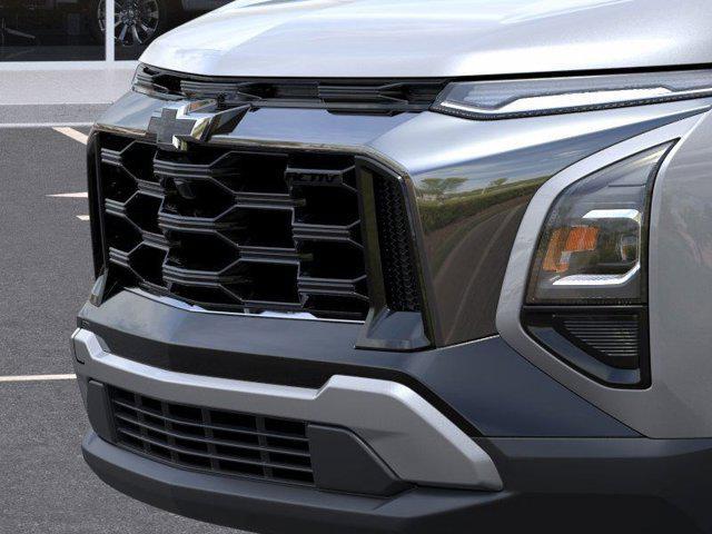 new 2026 Chevrolet Equinox car, priced at $34,395