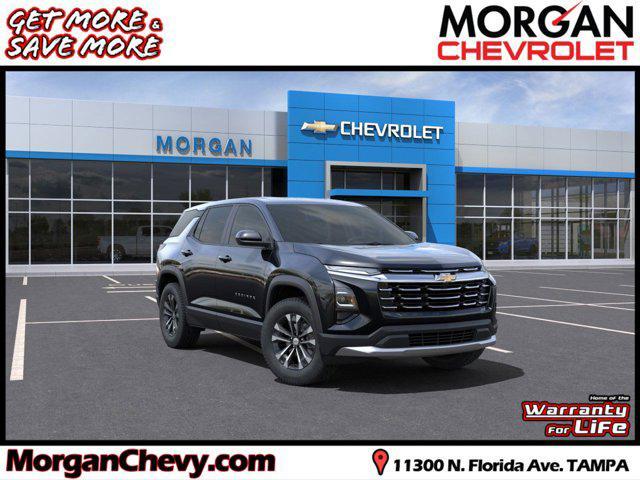 new 2026 Chevrolet Equinox car, priced at $29,995