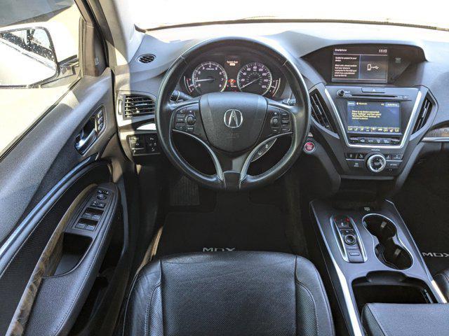 used 2019 Acura MDX car, priced at $22,691