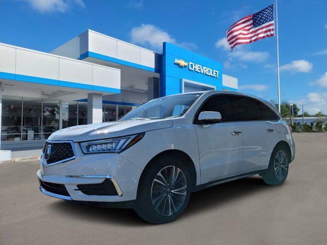 used 2019 Acura MDX car, priced at $22,691