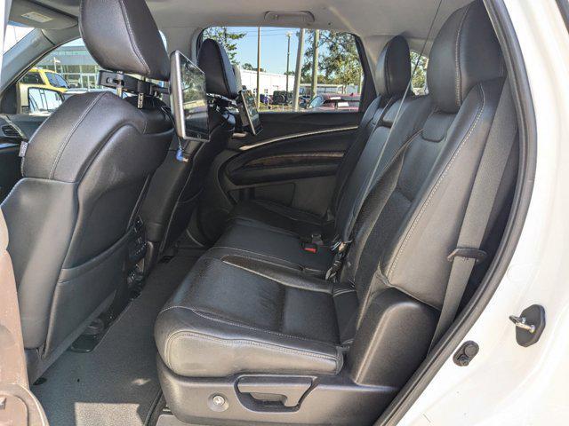 used 2019 Acura MDX car, priced at $22,691