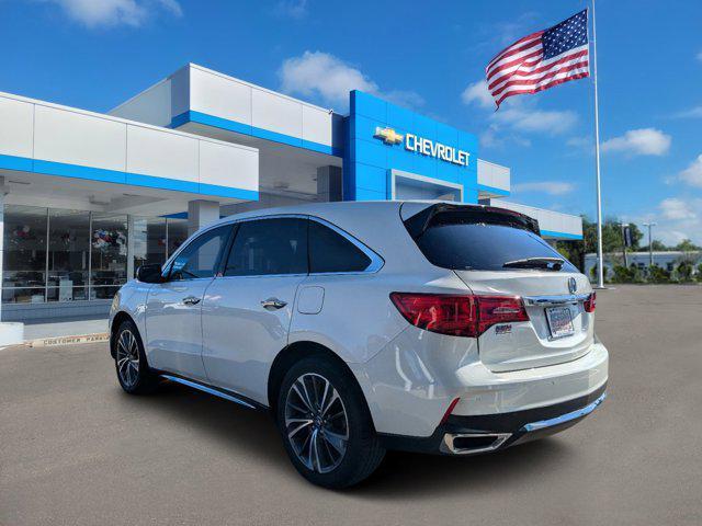 used 2019 Acura MDX car, priced at $22,691