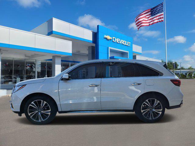 used 2019 Acura MDX car, priced at $22,691