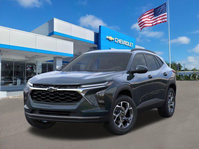 new 2026 Chevrolet Trax car, priced at $26,180
