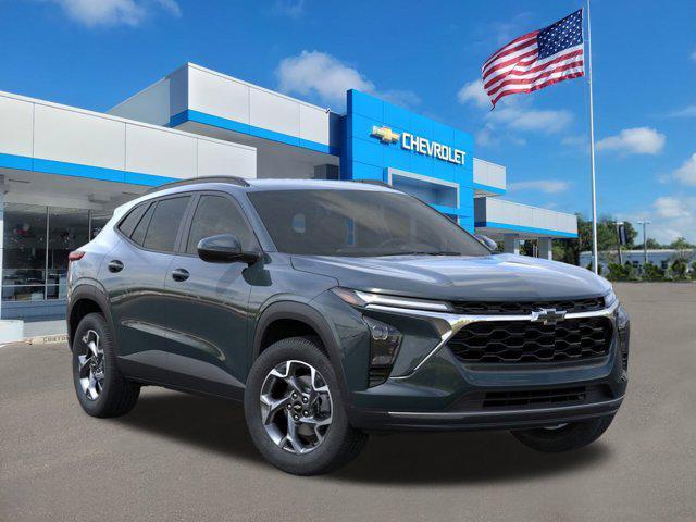 new 2026 Chevrolet Trax car, priced at $26,180