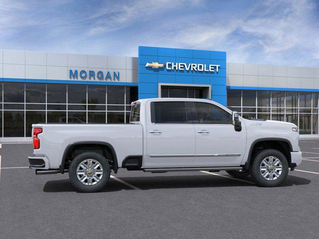 new 2025 Chevrolet Silverado 3500 car, priced at $92,185