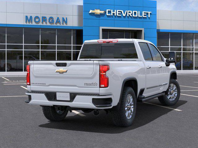 new 2025 Chevrolet Silverado 3500 car, priced at $92,185