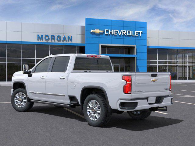 new 2025 Chevrolet Silverado 3500 car, priced at $92,185